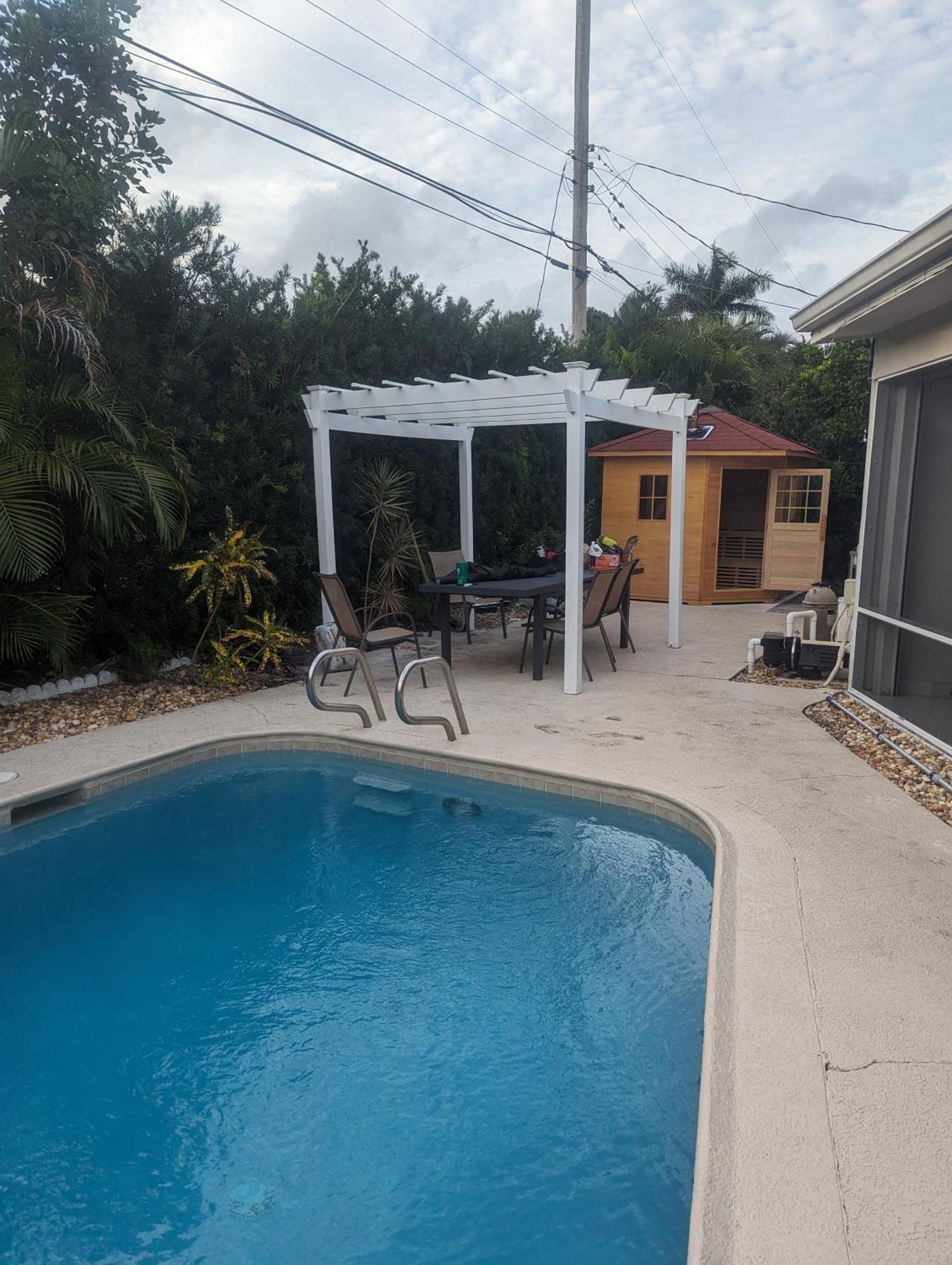 Lovely 3-Bd, Walk To Bars, 9 Min Drive From Beach! Heated Pool. Fort Lauderdale Bagian luar foto